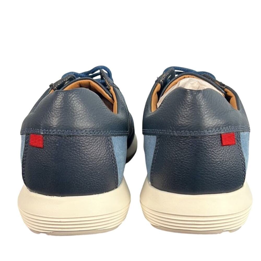 Marc Joseph Men’s Navy Blue sneakers size 11M - Picture 2 of 5